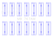 Load image into Gallery viewer, King Toyota 2M/4M/5ME/5MGE/7MGE/7MGTE (Size +0.5) Main Bearing Set Bearings King Engine Bearings
