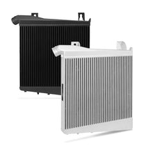 Load image into Gallery viewer, Mishimoto 08-10 Ford 6.4L Powerstroke Intercooler (Silver) Intercoolers Mishimoto
