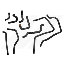 Load image into Gallery viewer, Mishimoto 01-05 Subaru WRX Black Silicone Ancillary Hoses Hoses Mishimoto
