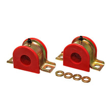 Load image into Gallery viewer, Energy Suspension Universal Sway Bar Bushing Set 1 1/8in Dia. - Red Bushing Kits Energy Suspension
