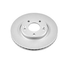 Load image into Gallery viewer, Power Stop 09-12 Hyundai Elantra Front Evolution Geomet Coated Rotor Brake Rotors - OE - Cryo PowerStop   
