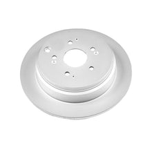 Load image into Gallery viewer, Power Stop 02-04 Honda Odyssey Rear Evolution Geomet Coated Rotor Brake Rotors - OE - Cryo PowerStop   

