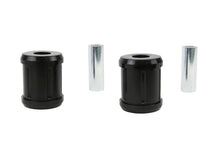 Load image into Gallery viewer, Whiteline 03-06 Mitsubishi Lancer Evo 8/9 Rear Front Lower Trailing Arm Bushing Kit Bushing Kits Whiteline
