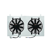 Load image into Gallery viewer, Mishimoto 06+ Honda Civic SI Aluminum Fan Shroud Kit Fans &amp; Shrouds Mishimoto

