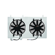 Mishimoto 03-06 Nissan 350Z Aluminum Fan Shroud Kit Fans & Shrouds Mishimoto
