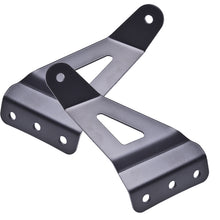 Load image into Gallery viewer, Oracle 07-13 Silverado/Sierra Curved 50in LED Light Bar Brackets SEE WARRANTY Brackets ORACLE Lighting
