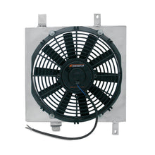 Load image into Gallery viewer, Mishimoto 90-93 Acura Integra Aluminum Fan Shroud Kit Fans &amp; Shrouds Mishimoto
