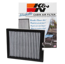 Load image into Gallery viewer, K&amp;N 18 Ford Taurus 3.5L Cabin Air Filter Cabin Air Filters K&amp;N Engineering   

