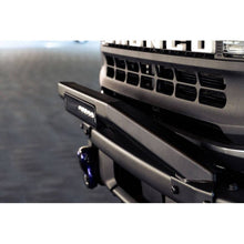 Load image into Gallery viewer, DV8 Offroad 21-22 Ford Bronco Factory Modular Front Bumper Bull Bar Bumpers - Steel DV8 Offroad
