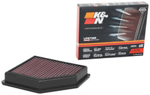 Load image into Gallery viewer, K&amp;N 20-22 Nissan Sentra 2.0L L4 Replacement Air Filter Air Filters - Direct Fit K&amp;N Engineering   
