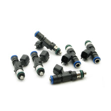 Load image into Gallery viewer, DeatschWerks 01-05 911 996 Turbo / 01-06 M3 E46 / 02-04 C32/SLK32 AMG 440cc Injectors Fuel Injector Sets - 6Cyl DeatschWerks
