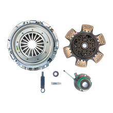 Load image into Gallery viewer, Exedy 2010-2015 Chevrolet Camaro SS V8 Stage 2 Cerametallic Clutch 6 Puck Disc Clutch Kits - Single Exedy
