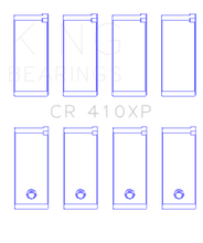 Load image into Gallery viewer, King Ford Lotus 1.5L / 1.6L OHV (Size STD) Performance Rod Bearing Set Bearings King Engine Bearings
