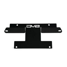 Load image into Gallery viewer, DV8 Offroad 21-22 Ford Bronco Factory Front Bumper Licence Relocation Bracket - Front License Plate Relocation DV8 Offroad
