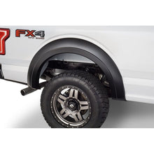 Load image into Gallery viewer, Bushwacker 18-19 Ford F-150 Extend-A-Fender Style Flares 4pc. - Black Fender Flares Bushwacker
