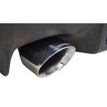 Load image into Gallery viewer, Corsa 2008-2015 Mitsubishi Lancer Evolution X Sedan 2.0L Polished Sport Dual Rear Cat-Back Exhaust Catback CORSA Performance
