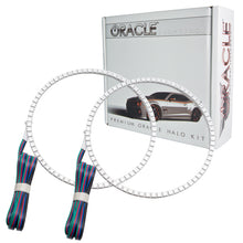 Load image into Gallery viewer, Oracle Jeep Wrangler 07-17 Halo Kit - ColorSHIFT w/ 2.0 Controller SEE WARRANTY Headlights ORACLE Lighting
