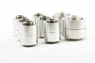 SPL Parts 90-96 Nissan 300ZX (Z32 w/o HICAS) Rear Knuckle Monoball Bushings Suspension Arm Bushings SPL Parts   