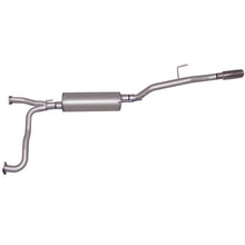 Load image into Gallery viewer, Gibson 06-09 Nissan Xterra S 4.0L 2.5in Cat-Back Single Exhaust - Stainless Catback Gibson
