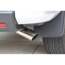 Load image into Gallery viewer, Gibson 07-14 Toyota FJ Cruiser Base 4.0L 2.5in Cat-Back Single Exhaust - Stainless Catback Gibson
