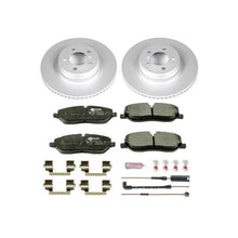 Load image into Gallery viewer, Power Stop 06-09 Land Rover Range Rover Front Euro-Stop Brake Kit Brake Kits - OE PowerStop   
