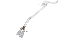AWE Tuning MK6 GLI 2.0T Conversion Kit - Touring to Track Catback AWE Tuning   