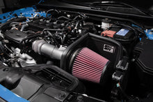 Load image into Gallery viewer, K&amp;N 2022 Honda Civic 1.5L Turbo L4 Silver Typhoon Intake Cold Air Intakes K&amp;N Engineering   
