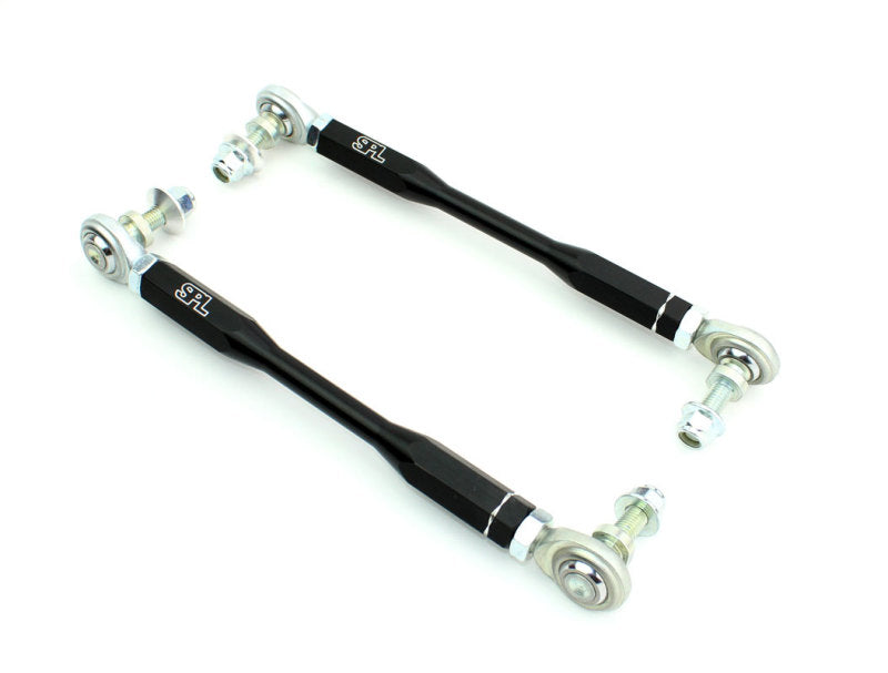 SPL Parts 06-13 BMW 3 Series/1 Series (E9X/E8X) Front Swaybar Endlinks (Excl M Models) Sway Bar Endlinks SPL Parts   