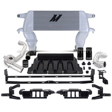 Load image into Gallery viewer, Mishimoto 21+ Bronco 2.3L High Mount INT Kit SL Core P Pipes Intercooler Pipe Kits Mishimoto   
