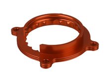 Load image into Gallery viewer, aFe Silver Bullet Throttle Body Spacer Kit 11-19 Ford Mustang GT V8-5.0L Throttle Body Spacers aFe
