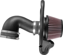 Load image into Gallery viewer, K&amp;N 16-17 Cadillac ATS L4-2.0L Turbo 57 Series FIPK Performance Intake Kit Cold Air Intakes K&amp;N Engineering   
