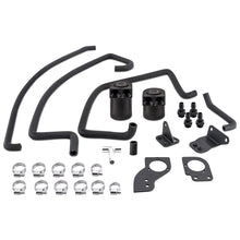 Load image into Gallery viewer, Mishimoto 07-09 Nissan 350Z PCV-Side Catch Can Kit Oil Catch Cans Mishimoto
