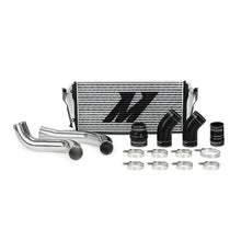Load image into Gallery viewer, Mishimoto 13+ Dodge Cummins 6.7L Intercooler Kit - Silver Intercooler Kits Mishimoto

