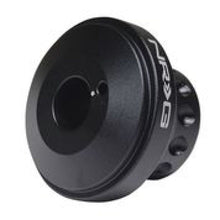 Load image into Gallery viewer, NRG Race Short Hub V2 S13 / S14 / Nissan 240 (NON HICAS) - Black Steering Wheel Hubs NRG
