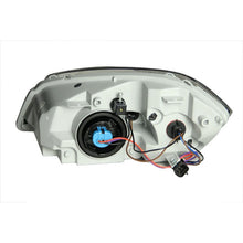 Load image into Gallery viewer, ANZO 2005-2010 Chevrolet Cobalt Crystal Headlights Black Headlights ANZO
