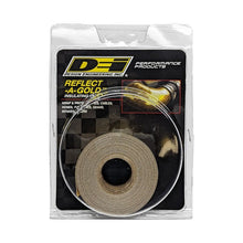 Load image into Gallery viewer, DEI Reflect-A-GOLD 2in x 30ft Tape Roll Thermal Tape DEI
