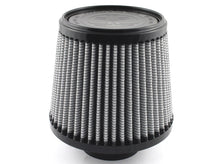 Load image into Gallery viewer, aFe Takeda Air Filters IAF PDS A/F PDS 3-1/2F x 6B x 4-3/4T x 5H (VS) Cold Air Intakes aFe
