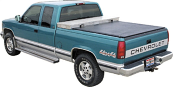 Truxedo 88-98 GM C/K 1500 Stepside 6ft 6in Lo Pro Bed Cover Bed Covers - Roll Up Truxedo   