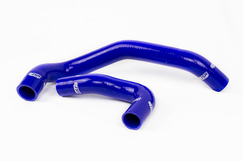 ISR Performance Silicone Radiator Hose Kit - Nissan RB25DET - Blue Radiator Hoses ISR Performance