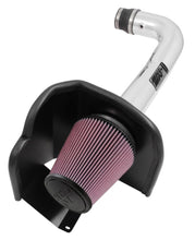 Load image into Gallery viewer, K&amp;N 77 Series Performance Intake Kit for 2014 Chevrolet Silverado/GMC Sierra 1500 4.3L V6 Cold Air Intakes K&amp;N Engineering   
