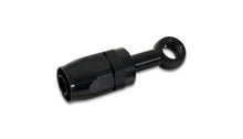 Load image into Gallery viewer, Vibrant -8AN Banjo Hose End Fitting for use with M18 Banjo Bolt - Aluminum Black Fittings Vibrant
