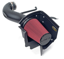 Load image into Gallery viewer, Airaid 06-10 Charger / 05-08 Magnum 5.7/6.1L Hemi CAD Intake System w/ Tube (Dry / Red Media) Cold Air Intakes Airaid
