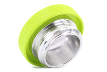 Load image into Gallery viewer, Perrin 02-21 Subaru WRX / 2022 BRZ &amp; GR86 / 04-21 STI / 00-18 Forester XT Oil Fill Cap - Neon Yellow Oil Caps Perrin Performance   
