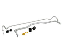 Load image into Gallery viewer, Whiteline 08-14 Dodge Challenger SRT8 Front &amp; Rear Sway Bar Kit Sway Bars Whiteline
