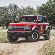 Load image into Gallery viewer, Rigid Industries 21+ Ford Bronco(Excl. 1st Edition) 360-Series PRO SAE Fog Light Kit - White Light Bars &amp; Cubes Rigid Industries
