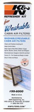 Load image into Gallery viewer, K&amp;N Cabin Filter Cleaning Kit Recharge Kits K&amp;N Engineering   
