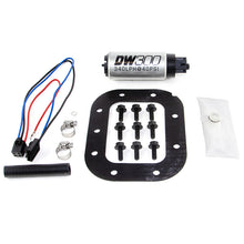 Load image into Gallery viewer, DeatschWerks 86-89 Chevy Corvette 5.7L DW300 340 LPH In-Tank Fuel Pump w/ Install Kit Fuel Pumps DeatschWerks
