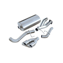 Load image into Gallery viewer, Corsa 2002-2006 Cadillac Escalade 6.0L V8 Polished Sport Cat-Back Exhaust Catback CORSA Performance
