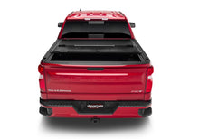 Load image into Gallery viewer, UnderCover 19-20 Chevy Silverado 1500HD 6.5ft (w/ or w/o MPT) Armor Flex Bed Cover - Black Textured Bed Covers - Folding Undercover
