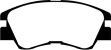 Load image into Gallery viewer, EBC 88-91 Mitsubishi Montero 2.6 Greenstuff Front Brake Pads Brake Pads - Performance EBC   
